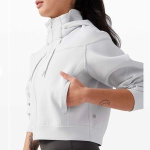 Lulumon Rogue Renegade Zip Hoodie Size 4